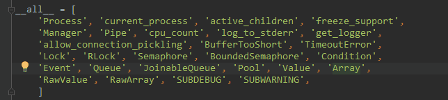 詳解python之多進程和進程池(Processing庫) python,多進程,進程池