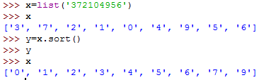 Python隨手筆記第一篇（2）之初識(shí)列表和元組