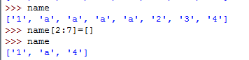 Python隨手筆記第一篇（2）之初識(shí)列表和元組