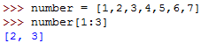 Python隨手筆記第一篇（2）之初識(shí)列表和元組