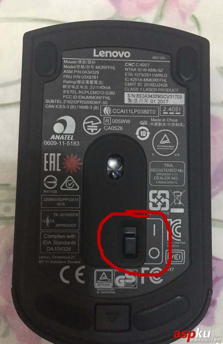 thinkpad,鼠標