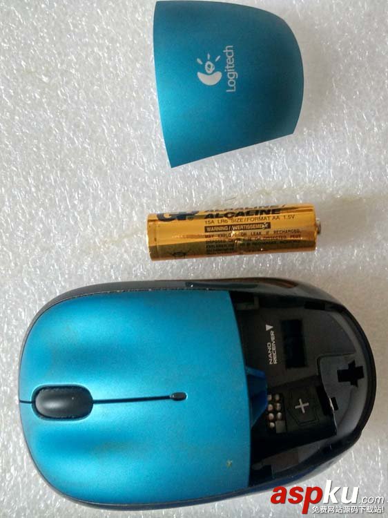 羅技,鼠標(biāo),左鍵
