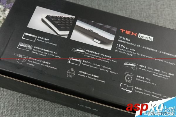 TEXYoda,指點(diǎn)桿,機(jī)械鍵盤(pán)
