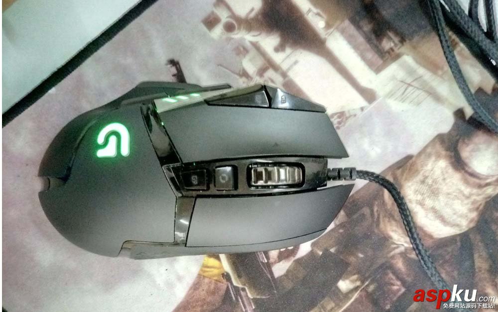 Logitech,羅技G502,鼠標(biāo)