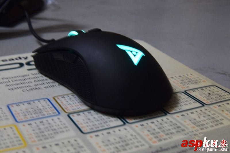 鈦度電競者智能版鼠標(biāo),電競鼠標(biāo)評測,鈦度鼠標(biāo)