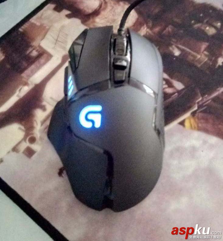 Logitech,羅技G502,鼠標(biāo)