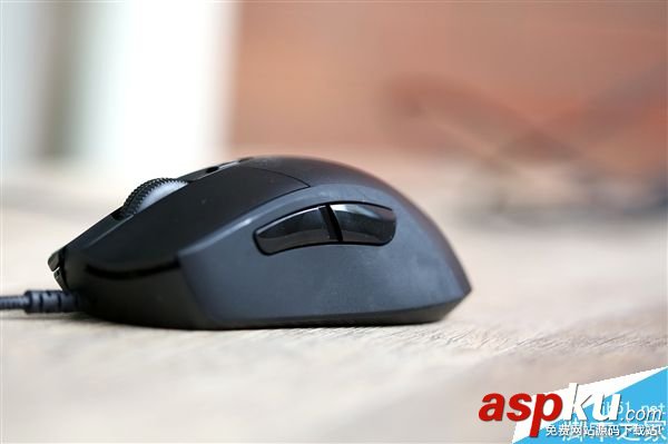 羅技有線版G403游戲鼠標圖賞:支持1680萬色RGB燈光 羅技,游戲,鼠標