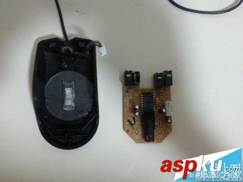 聯想M20,鼠標,微動