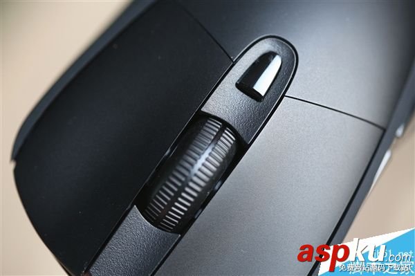 羅技有線版G403游戲鼠標圖賞:支持1680萬色RGB燈光 羅技,游戲,鼠標