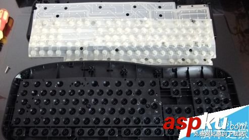 筆記本電腦,鍵盤