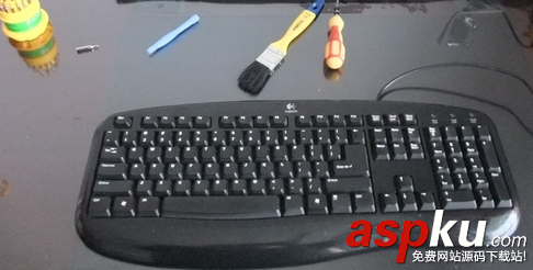 電腦鍵盤如何清理 怎樣清理電腦的鍵盤 清理,電腦鍵盤