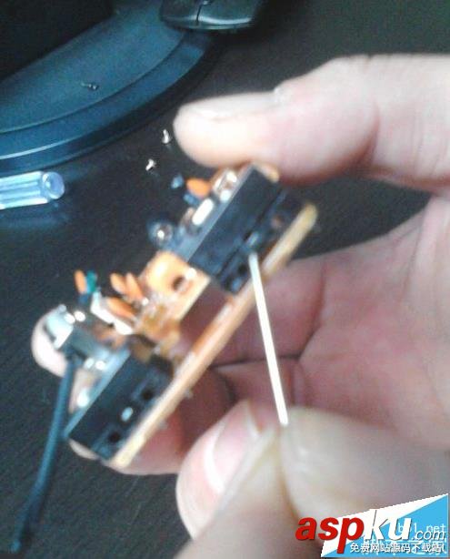 鼠標壞了怎么修? 鼠標左鍵單擊變雙擊的維修方法 鼠標