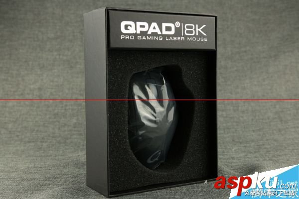 激光鼠標(biāo),電競鼠標(biāo),QPAD8K