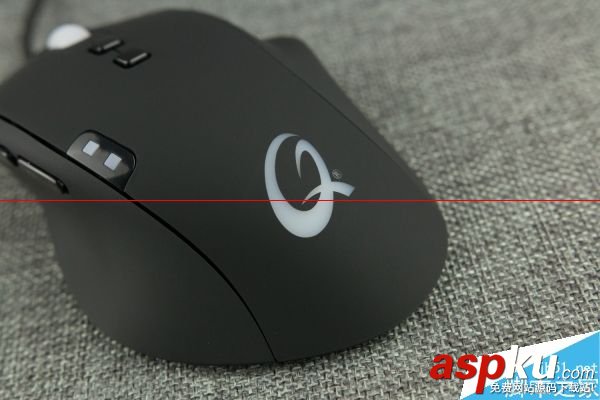 激光鼠標(biāo),電競鼠標(biāo),QPAD8K