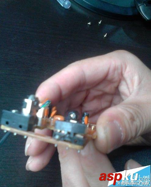 鼠標壞了怎么修? 鼠標左鍵單擊變雙擊的維修方法 鼠標