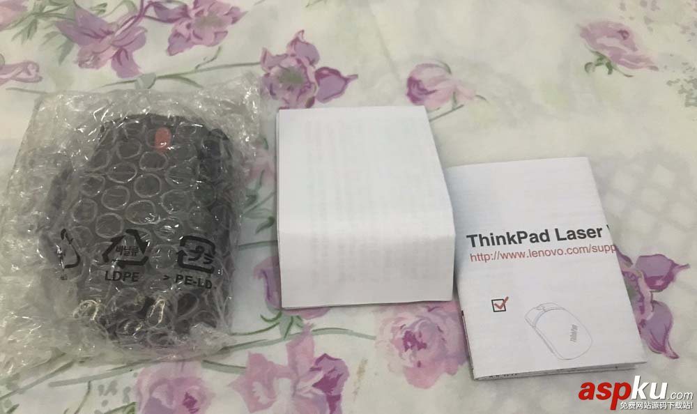 thinkpad,鼠標