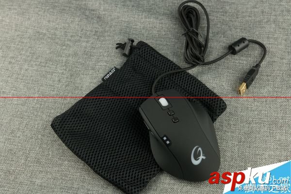 激光鼠標(biāo),電競鼠標(biāo),QPAD8K