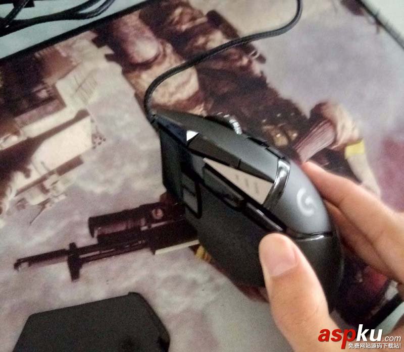 Logitech,羅技G502,鼠標(biāo)