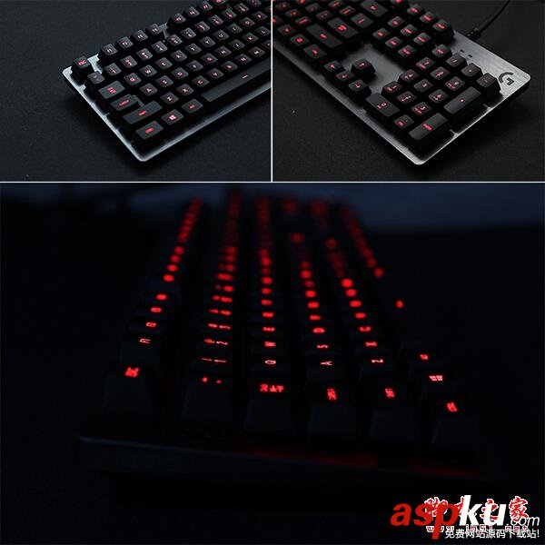 機械鍵盤推薦,羅技G413怎么樣