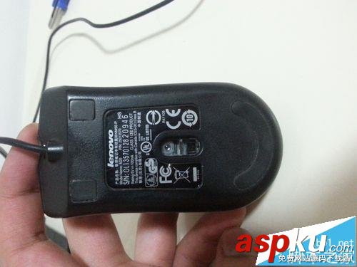 聯想M20,鼠標,微動