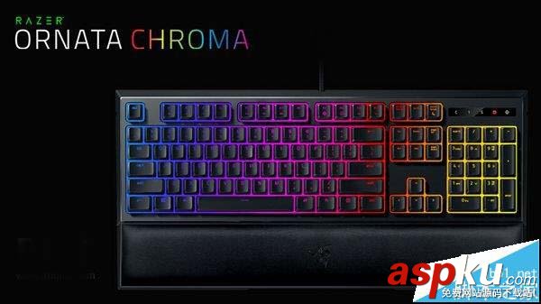 雷蛇,鍵盤,雷蛇chroma