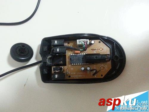 聯想M20,鼠標,微動