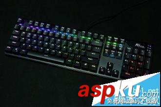 雷柏V710機械鍵盤背光有哪些模式? 機械鍵盤背光的8種拉風玩法 機械鍵盤,鍵盤,雷柏V710