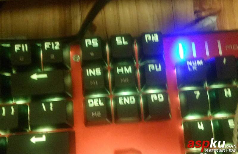 機械鍵盤怎么設置背光燈? 機械鍵盤GB跑馬燈的玩法 機械鍵盤,背光燈