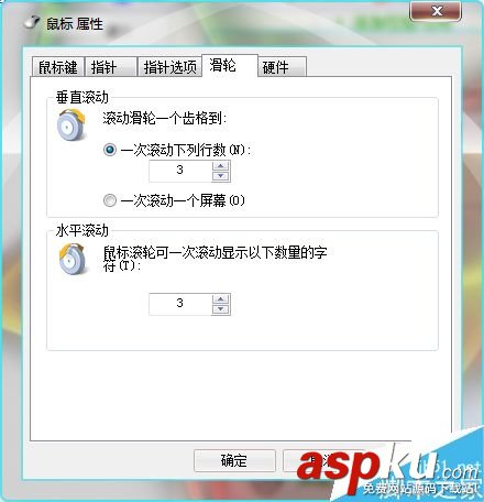 鼠標(biāo)滾動(dòng)太慢怎么辦?鼠標(biāo)滑輪滾動(dòng)齒格調(diào)整方法 鼠標(biāo),齒格