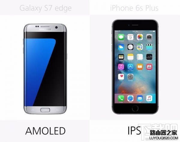 三星S7和蘋果iPhone6s哪個(gè)好，S7和iPhone6s規(guī)格參數(shù)外觀配置對比