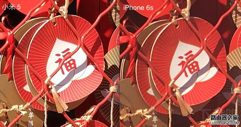 小米手機5與iPhone6s拍照水平那個更好？ 小米5與iPhone6s拍照對比