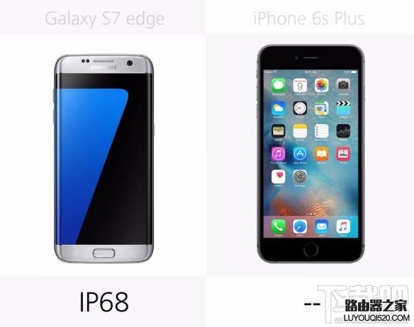 三星S7和蘋果iPhone6s哪個(gè)好，S7和iPhone6s規(guī)格參數(shù)外觀配置對比