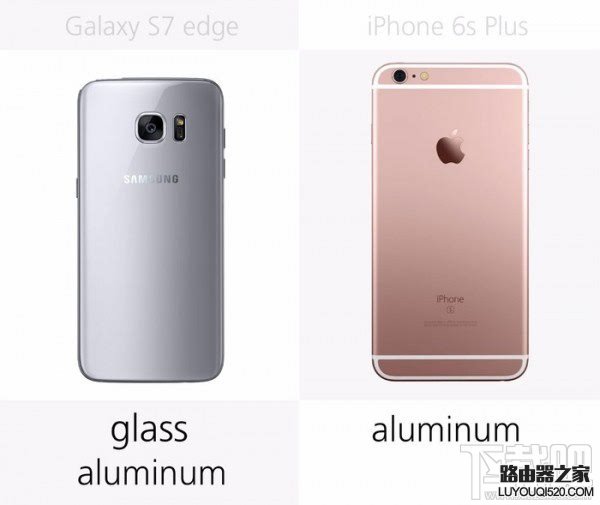 三星S7和蘋果iPhone6s哪個(gè)好，S7和iPhone6s規(guī)格參數(shù)外觀配置對比