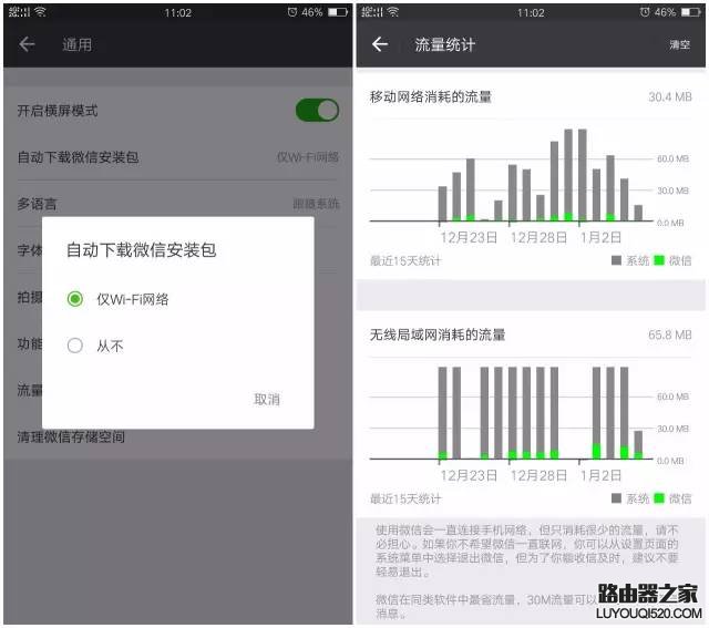 手機(jī)鏈接WiFi后還有必要關(guān)閉移動網(wǎng)絡(luò)嗎?