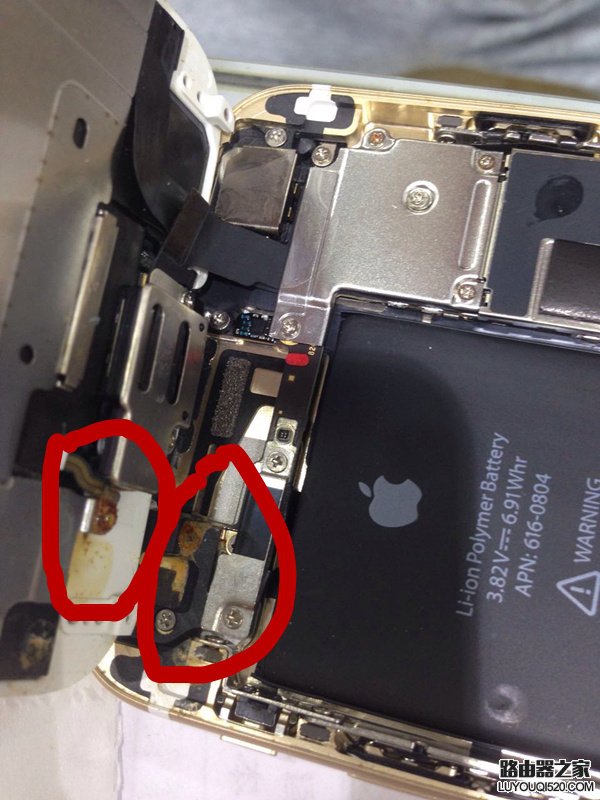 iphone6s掉水里怎么辦？iphone6s掉入水中的處理方法