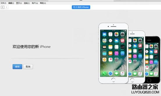 蘋果手機使用iTunes軟件連接電腦的操作方法