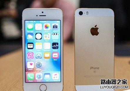 iPhone SE和華為P8 Max對比