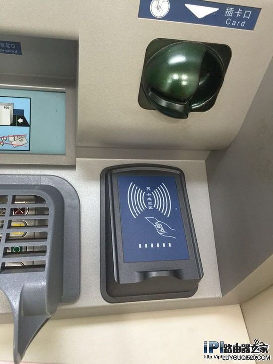 Apple Pay怎么樣在銀行ATM機取款？