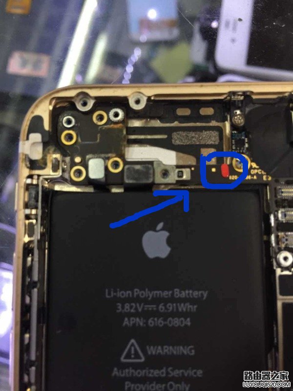 iphone6s掉水里怎么辦？iphone6s掉入水中的處理方法