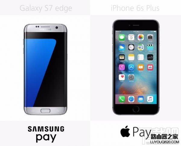 三星S7和蘋果iPhone6s哪個(gè)好，S7和iPhone6s規(guī)格參數(shù)外觀配置對比
