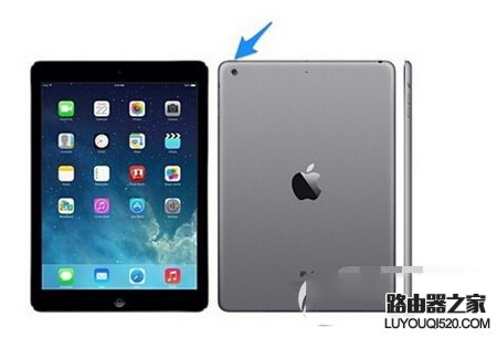 ipad air黑屏死機(jī)怎么辦？ipad air突然黑屏死機(jī)解決方法1