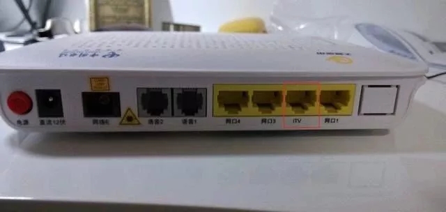 光貓的千兆口和百兆口有什么區別？