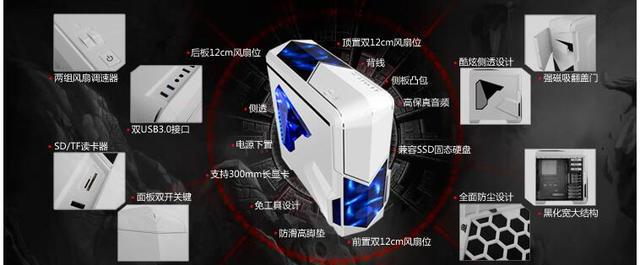 如何組裝一臺(tái)吃雞的電腦主機(jī)呢？