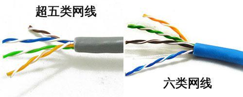 超五類網(wǎng)線和六類網(wǎng)線的傳輸有效距離是否一樣？