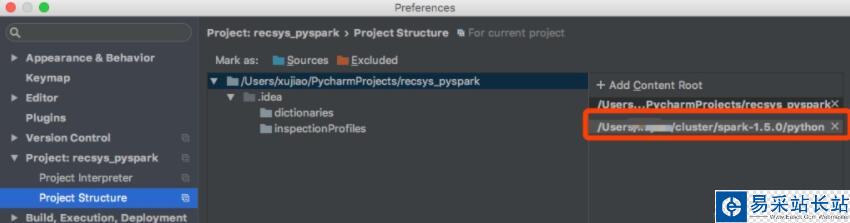 PyCharm+PySpark遠(yuǎn)程調(diào)試的環(huán)境配置