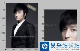 python PLT中的image和skimage處理圖片