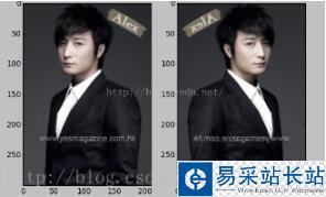 python PLT中的image和skimage處理圖片