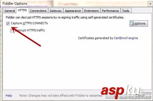 Fiddler,https,fiddler證書,Fiddler協(xié)議