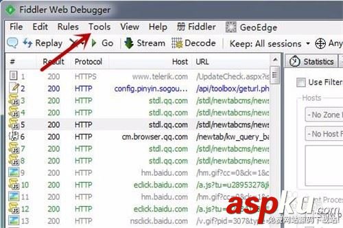 Fiddler,https,fiddler證書,Fiddler協(xié)議