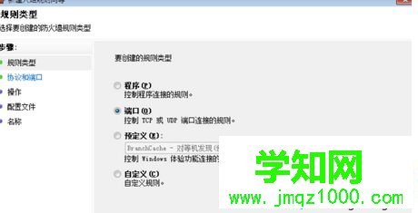 選中端口 選中端口